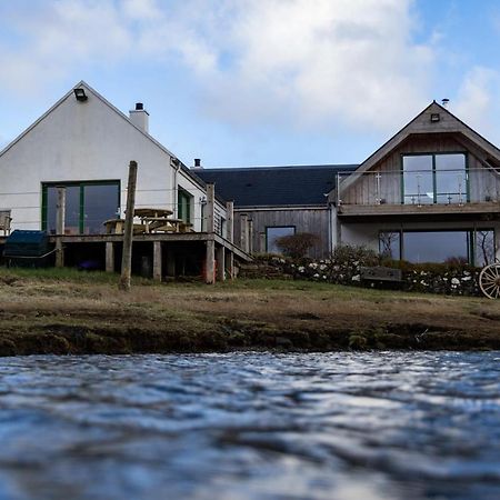 Shore Cottage Isle Of Skye Portree Dış mekan fotoğraf