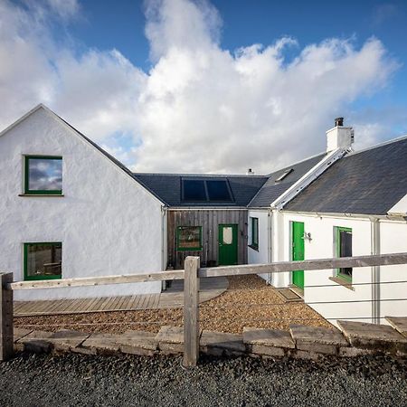 Shore Cottage Isle Of Skye Portree Dış mekan fotoğraf