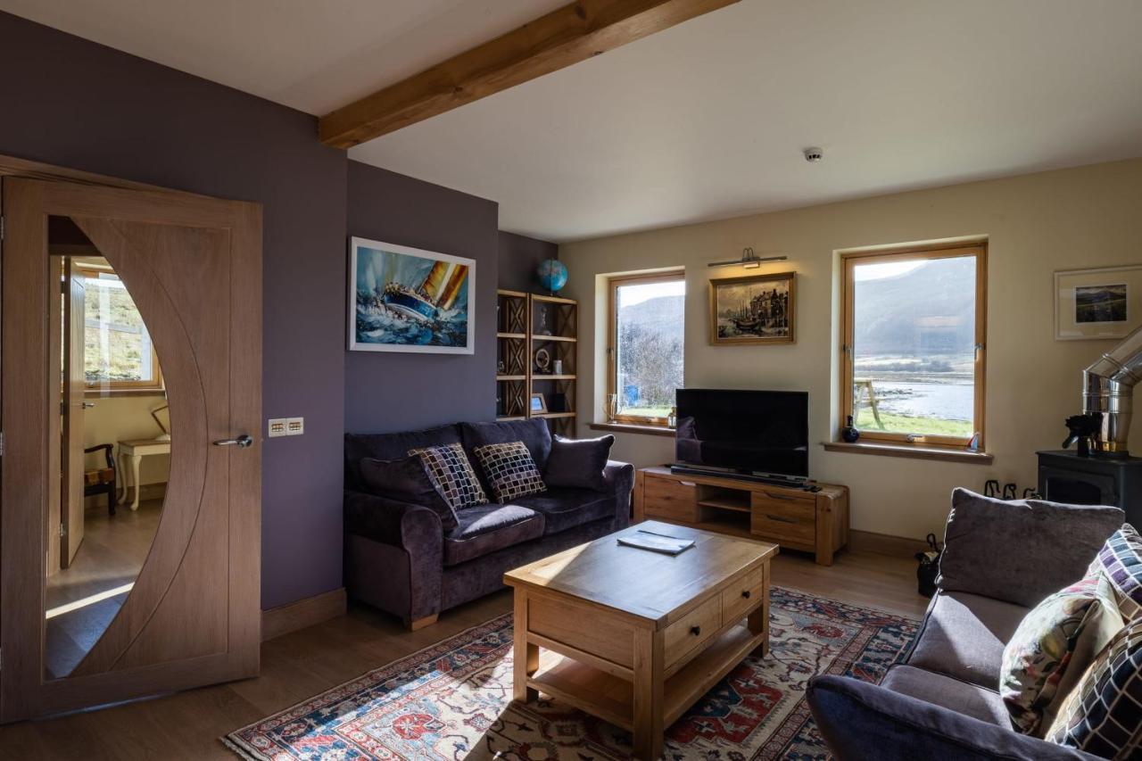 Shore Cottage Isle Of Skye Portree Dış mekan fotoğraf
