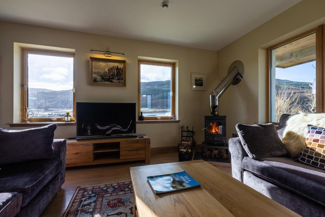 Shore Cottage Isle Of Skye Portree Dış mekan fotoğraf