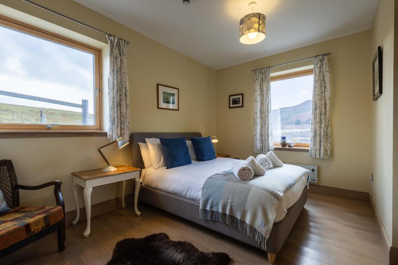 Shore Cottage Isle Of Skye Portree Dış mekan fotoğraf