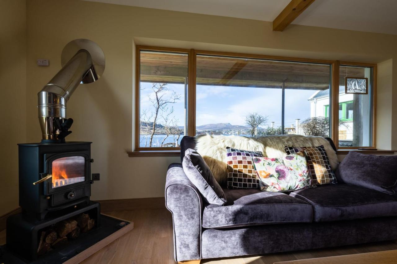 Shore Cottage Isle Of Skye Portree Dış mekan fotoğraf