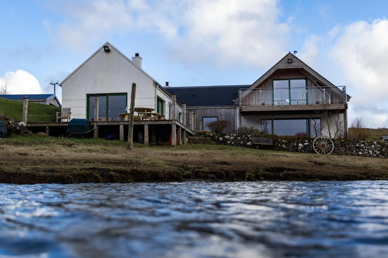 Shore Cottage Isle Of Skye Portree Dış mekan fotoğraf