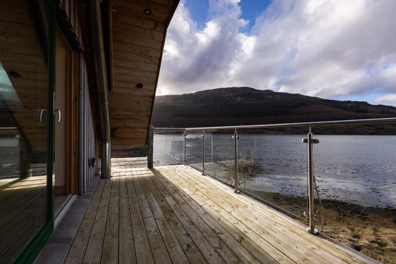 Shore Cottage Isle Of Skye Portree Dış mekan fotoğraf