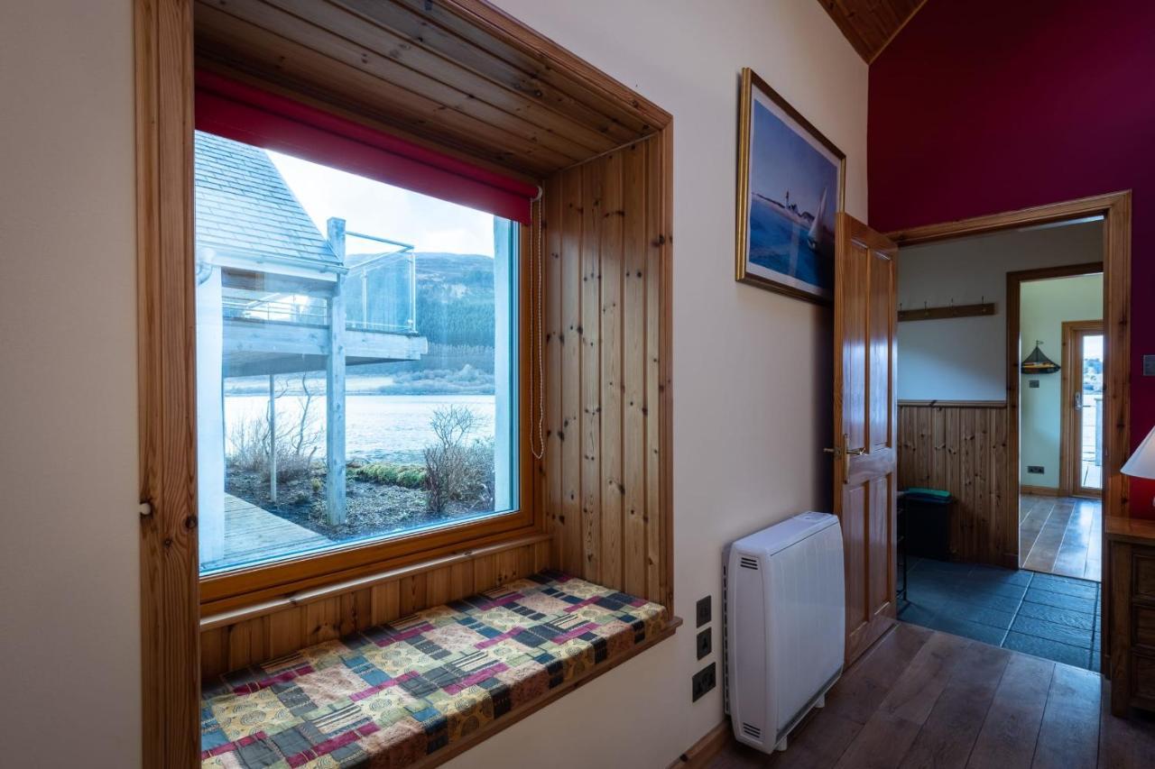 Shore Cottage Isle Of Skye Portree Dış mekan fotoğraf