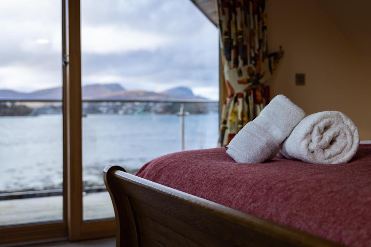 Shore Cottage Isle Of Skye Portree Dış mekan fotoğraf