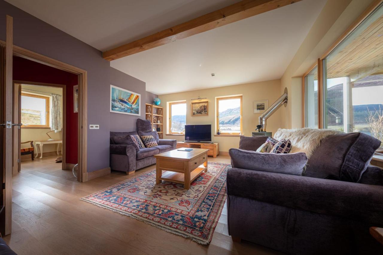 Shore Cottage Isle Of Skye Portree Dış mekan fotoğraf