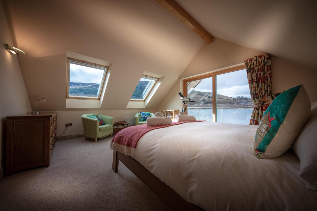 Shore Cottage Isle Of Skye Portree Dış mekan fotoğraf